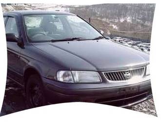 1998 Nissan Sunny California