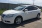 2012 Nissan Sylphy III DBA-TB17 1.8 G (131 Hp) 