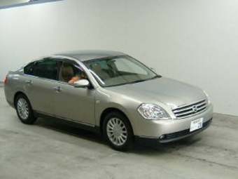 2003 Nissan Teana