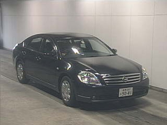 2003 Nissan Teana