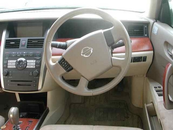 2003 Teana