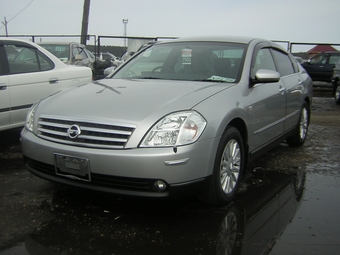 2003 Nissan Teana