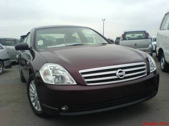 2003 Nissan Teana