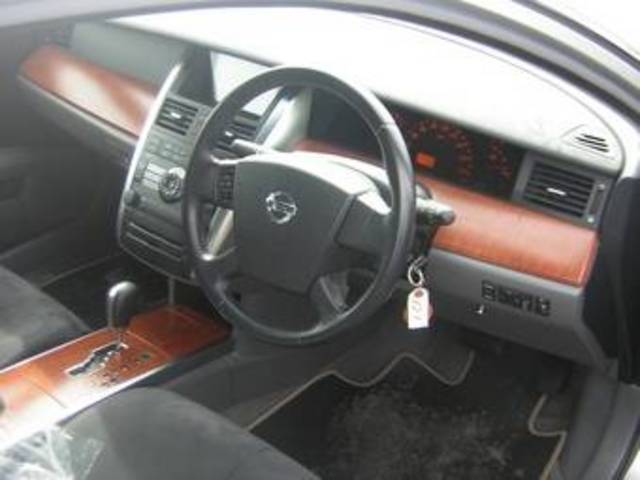 2003 Nissan Teana