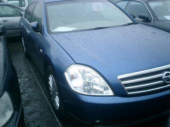 2003 Nissan Teana