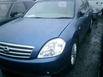 Nissan Teana