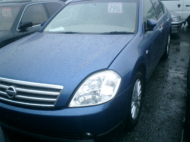 2003 Nissan Teana
