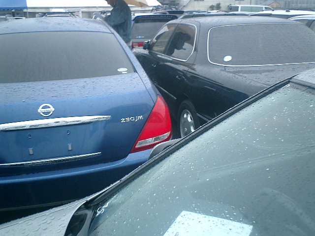 2003 Nissan Teana