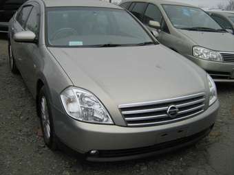 2003 Nissan Teana