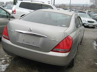 2003 Teana