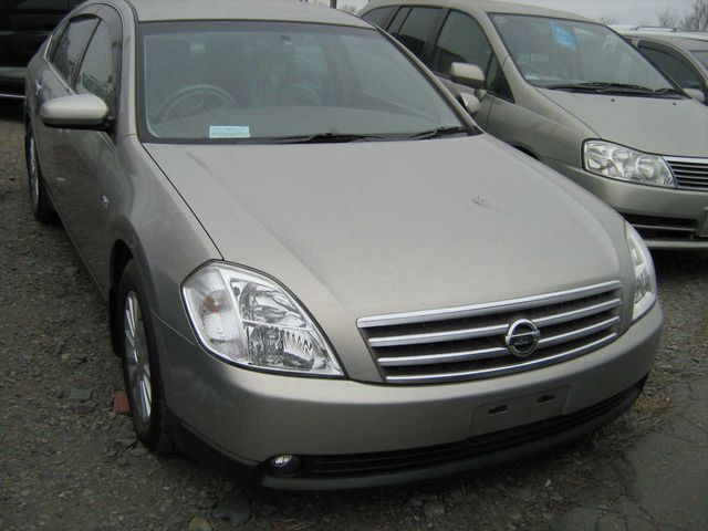 2003 Nissan Teana