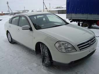 2003 Nissan Teana