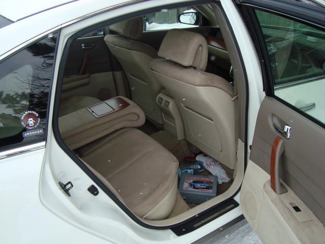 2003 Nissan Teana