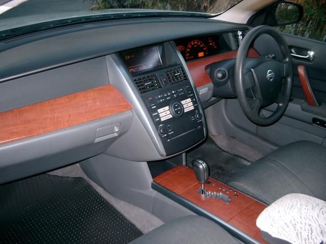 2003 Nissan Teana