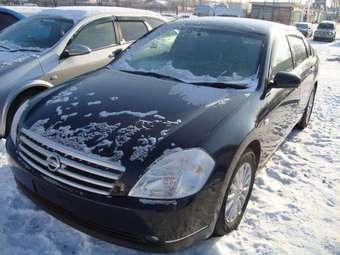 2003 Nissan Teana