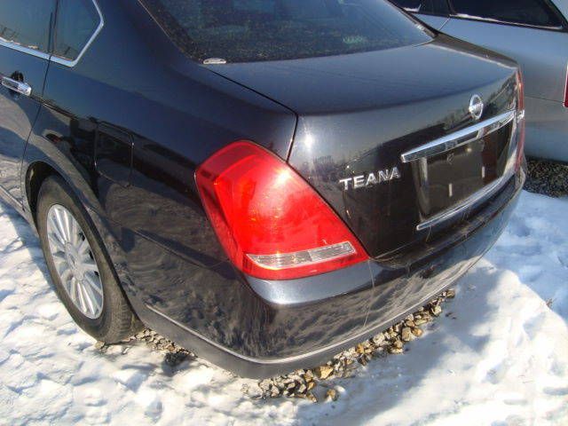 2003 Nissan Teana