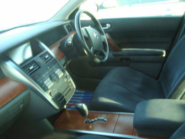 2003 Nissan Teana