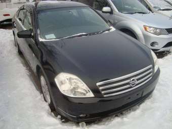 2003 Nissan Teana