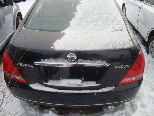 2003 Nissan Teana