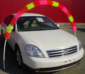 2003 Nissan Teana