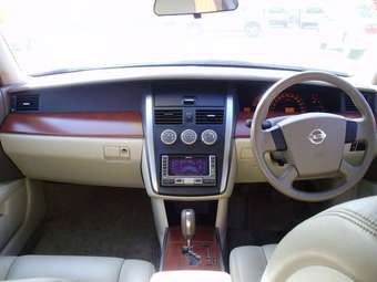 2003 Teana