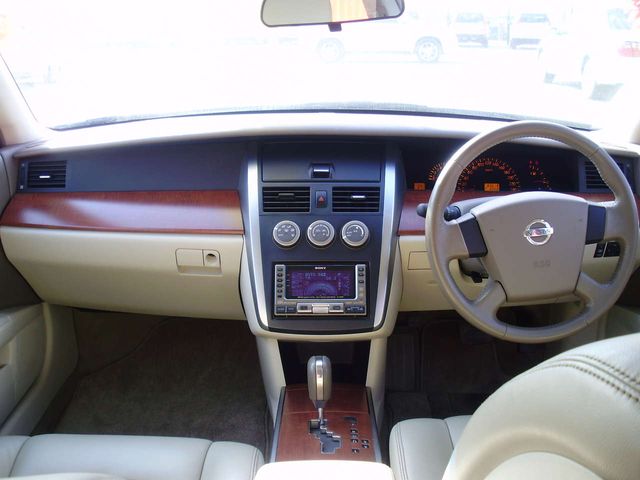 2003 Nissan Teana