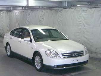 2003 Nissan Teana