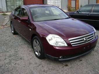 2003 Nissan Teana