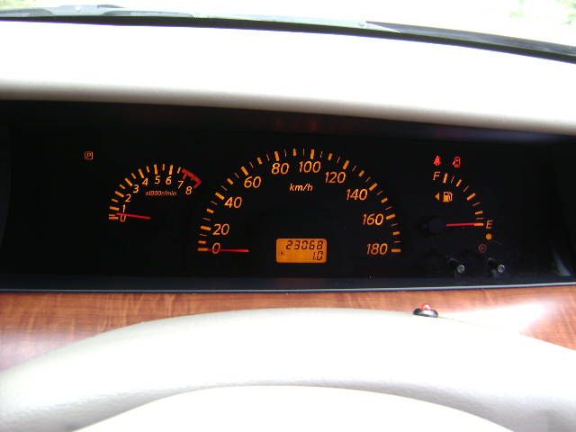 2003 Nissan Teana