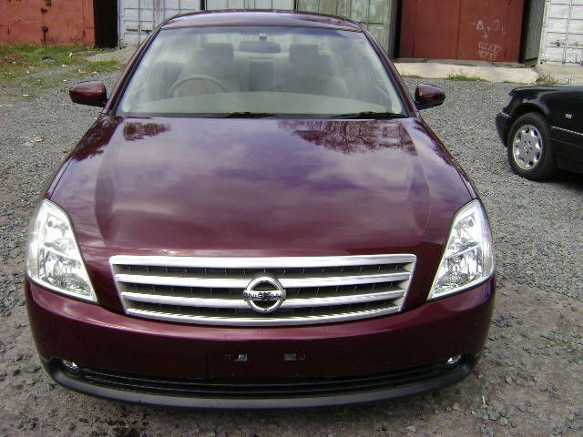 2003 Nissan Teana
