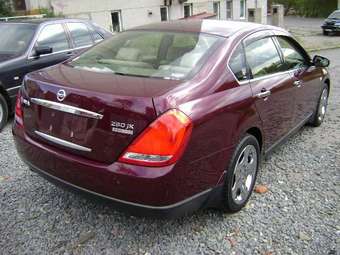 Nissan Teana