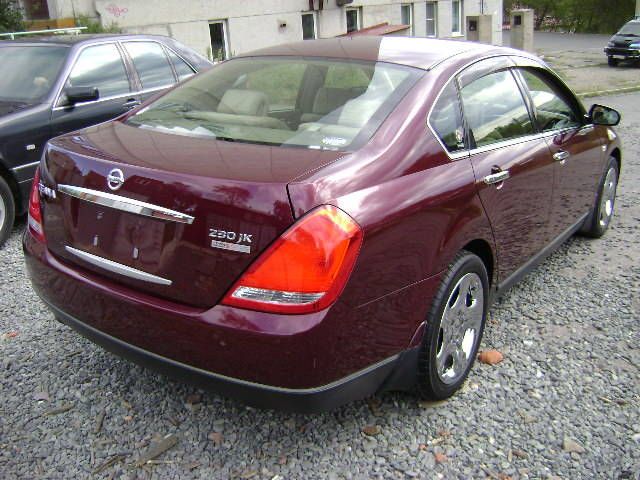 2003 Nissan Teana