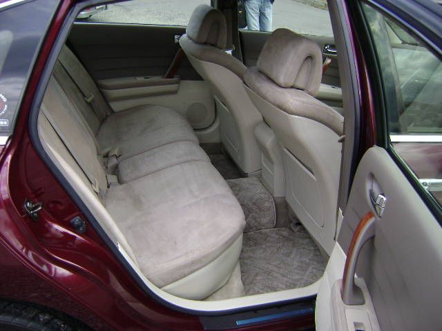 2003 Nissan Teana