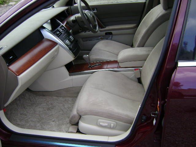2003 Nissan Teana