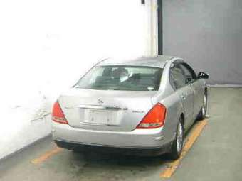2003 Nissan Teana