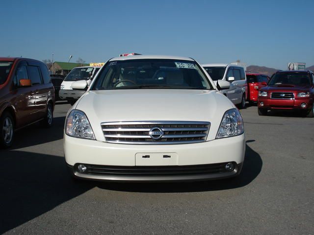 2003 Nissan Teana