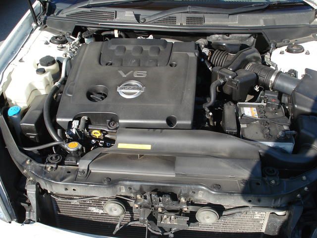 2003 Nissan Teana