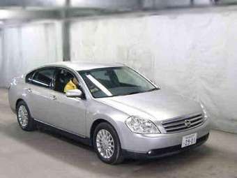 2003 Nissan Teana