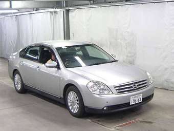 2003 Nissan Teana