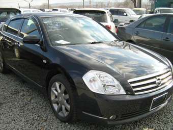 2003 Nissan Teana