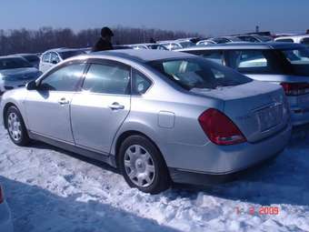 2003 Nissan Teana