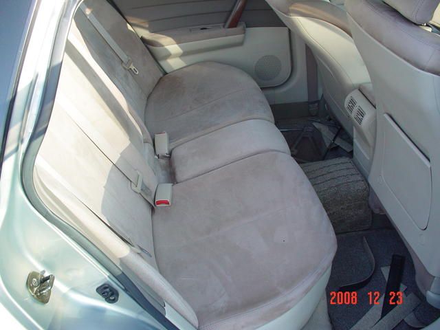 2003 Nissan Teana