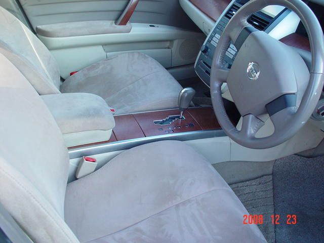2003 Nissan Teana