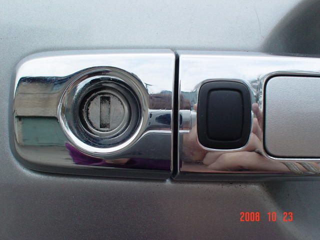 2003 Nissan Teana
