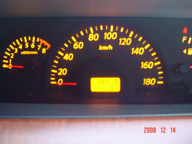 2003 Nissan Teana