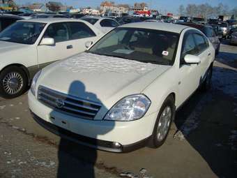 2003 Nissan Teana