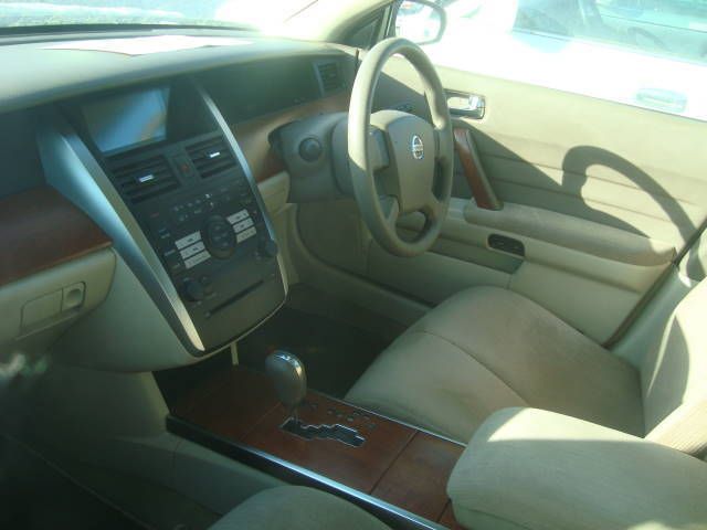 2003 Nissan Teana