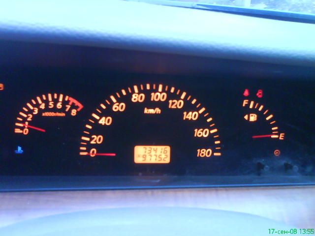 2003 Nissan Teana
