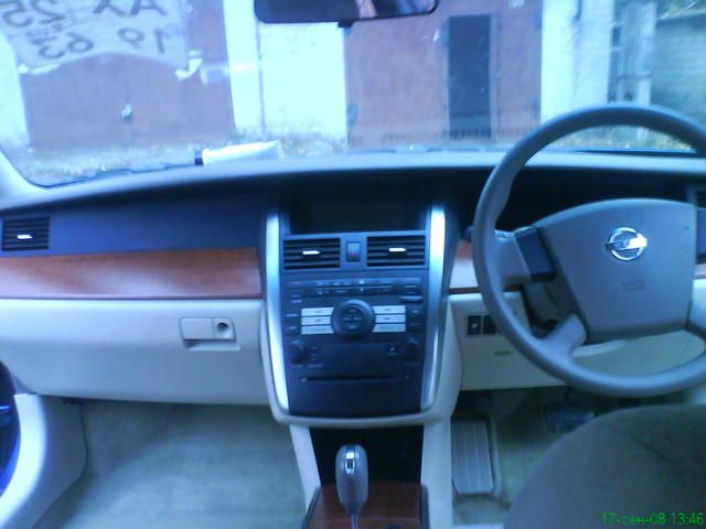2003 Nissan Teana