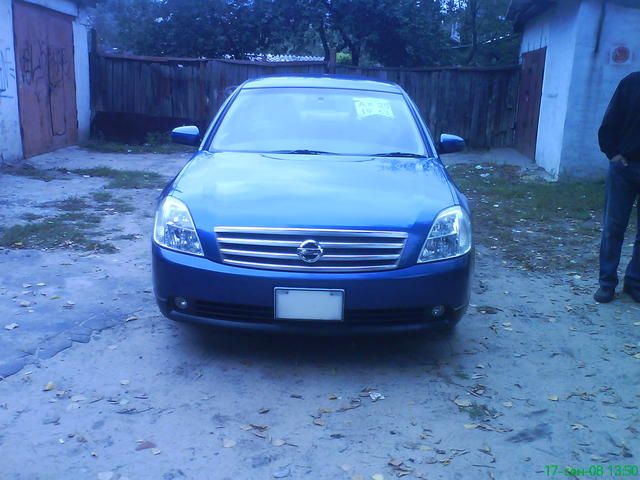 2003 Nissan Teana